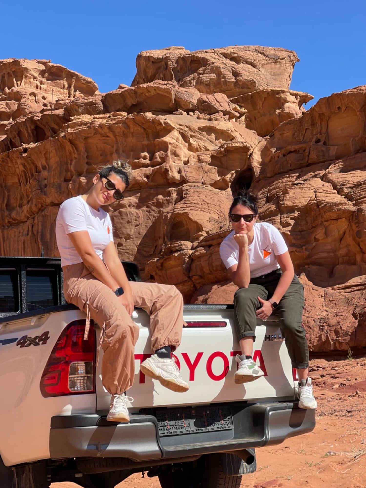 Wadi Rum Sunset Camp Exterior photo